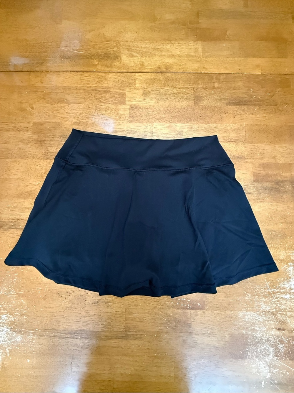 J.Crew Active Black Skort L